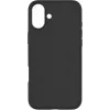 eSTUFF INFINITE VENICE ES67160020 magnetische Hülle für iPhone 16, Leder, Schwarz