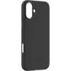 eSTUFF INFINITE VENICE ES67160020 magnetische Hülle für iPhone 16, Leder, Schwarz
