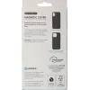 eSTUFF INFINITE VENICE ES67160020 magnetische Hülle für iPhone 16, Leder, Schwarz