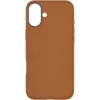 eSTUFF INFINITE VENICE ES67160024 magnetische Hülle für iPhone 16, Leder, Braun