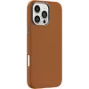 eSTUFF INFINITE VENICE magnetische Lederhülle für iPhone 16 Pro, braun