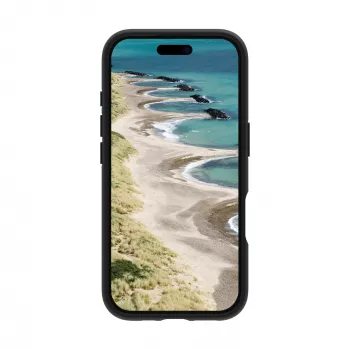 Cover dbramante1928 Grenen MagSafe iPhone 16 Schwarz