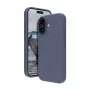 dbramante1928 Greenland Pro MS GP61PABL6243 Rückseitenabdeckung für Apple iPhone 16, MagSafe, Qi, Kunststoff, Pacific Blue