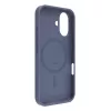 dbramante1928 Greenland Pro MS GP61PABL6243 Rückseitenabdeckung für Apple iPhone 16, MagSafe, Qi, Kunststoff, Pacific Blue