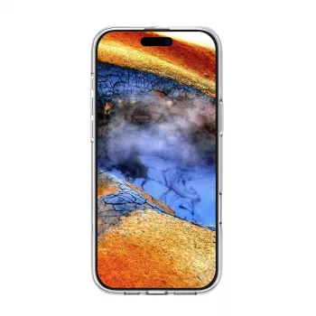 Cover dbramante1928 Greenland Pro MS iPhone 16 ProMax Clear