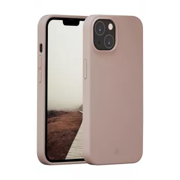 dbramante1928 Monaco iPhone 14 Pink Sand Hülle