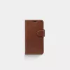 Brieftaschenhülle Trunk TR-WA1254-BRW für iPhone 12 mini Braun