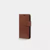 Trunk Wallet-Hülle für iPhone 12 Pro Max, braun (TR-WA1267-BRW)