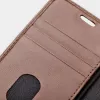 Trunk Wallet-Hülle für iPhone 12 Pro Max, braun (TR-WA1267-BRW)