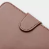 Trunk Wallet-Hülle für iPhone 12 Pro Max, braun (TR-WA1267-BRW)