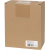 eSTUFF ES501351-25BULK Handy-Displayschutz/Rückseitenschutz Transparent Displayschutz Apple 25 Stk.
