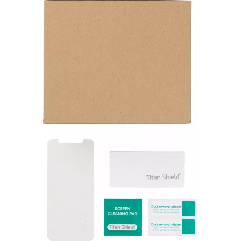 eSTUFF ES501381-25BULK Displayschutzfolie für Mobiltelefon – Klar – Apple – 25 Stk.