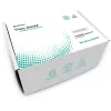 Klare Displayschutzfolie eSTUFF ES501424-50BULK Apple iPhone 16 Plus kratzfest bruchsicher