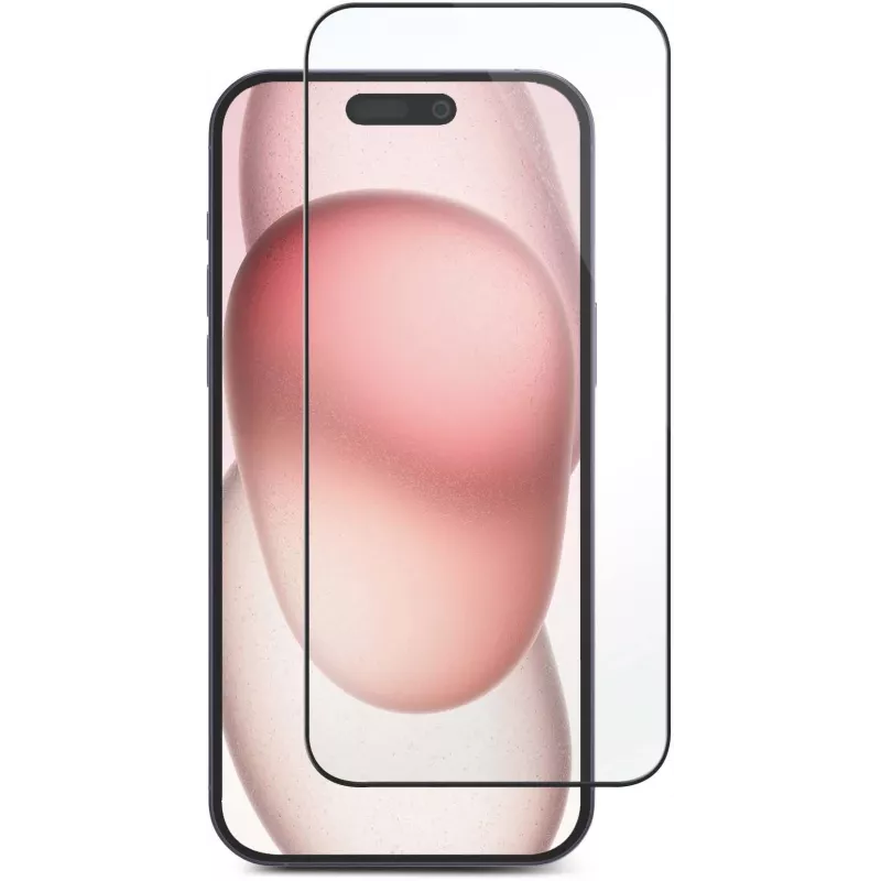 eSTUFF ES501427-50BULK Mobiltelefon Bildschirm-/Rückseitenschutz Transparenter Bildschirmschutz Apple 50 Stück
