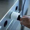 Hombli smarte Steckdose HBPP-0201, 3680 W, Innenbereich, weiß, 2+1 Aktionspaket (3 Stück)