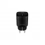 Hombli smarte Steckdose HBPP-0205, 3680 W, Innenbereich, schwarz, 2+1 Aktionspaket (3 Stück)
