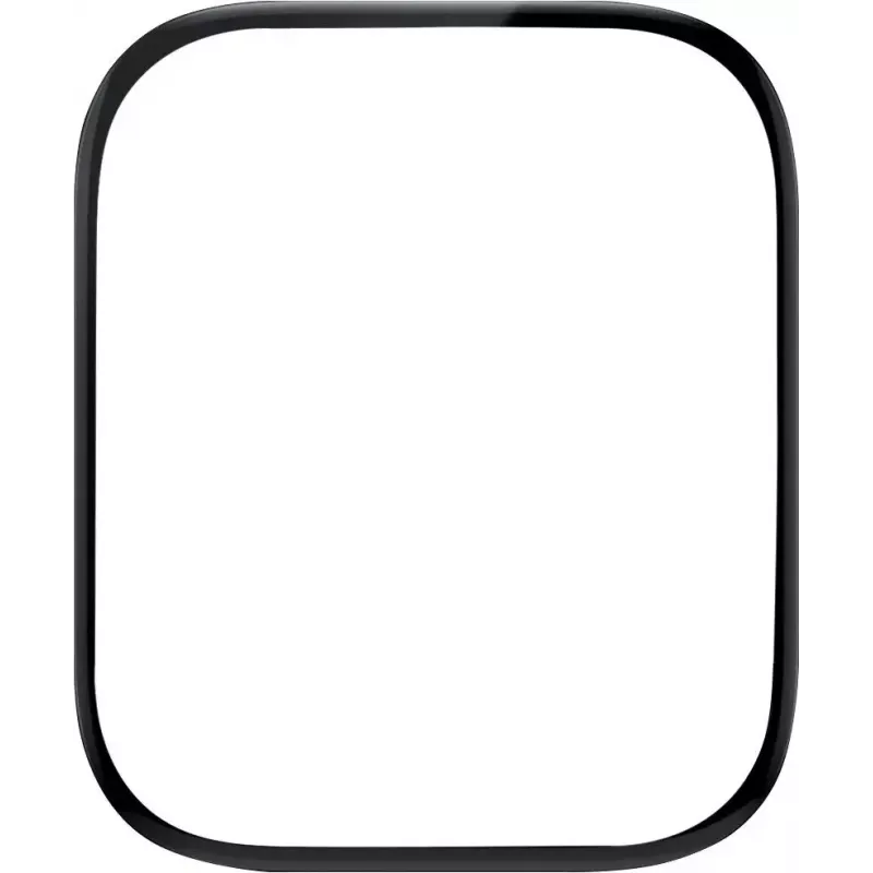 Klare Displayschutzfolie eSTUFF ES501021 für Apple-Geräte kratzfest