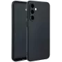 Handyhülle eSTUFF Galaxy A26 Schwarz ES67473006-BULK langlebiges schlank-Fit-Design