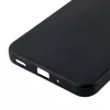 Handyhülle eSTUFF Galaxy A26 Schwarz ES67473006-BULK langlebiges schlank-Fit-Design