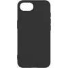 eSTUFF ES67101054 INFINITE (GRS) VIENNA Hülle für iPhone 16e, TPU, Schwarz