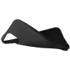 eSTUFF INFINITE GRS VIENNA iPhone 16e Schwarze Hülle. Material (ES67101054-BULK)