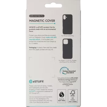 eSTUFF ES67160026 Smartphone-Hülle
