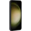 eSTUFF ES67401013-BULK INFINITE (GRS) VIENNA Hülle für Samsung Galaxy S25, Schwarz