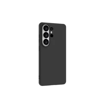Cover eSTUFF INFINITE (GRS) VIENNA für Samsung Galaxy S25 Ultra 17,5 cm Schwarz