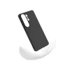 eSTUFF ES67401015-BULK INFINITE (GRS) VIENNA Hülle für Samsung Galaxy S25 Ultra, Schwarz