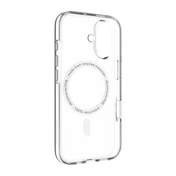Handyhülle dbramante1928 Greenland Pro MS Cover für Apple iPhone 17 — transparentes Plastik