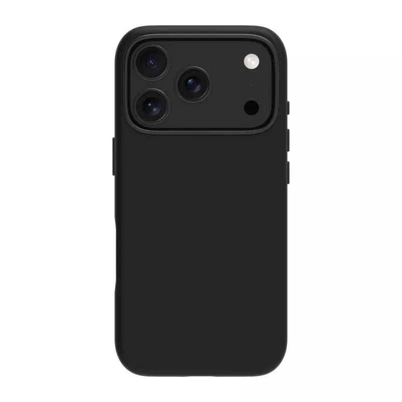dbramante1928 RO63ICBL6641 Roskilde MS ICON Rückseitenhülle für iPhone 17 Pro, MagSafe-kompatibel, Midnight