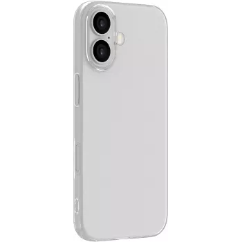 eSTUFF ES67100055 Handyhülle 16 cm (6,3 Zoll) Cover Transparent