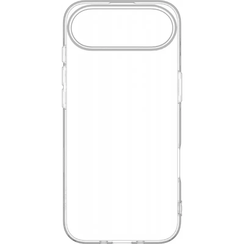 eSTUFF ES67100056 INFINITE (GRS) VIENNA Hülle für iPhone Air, Transparent