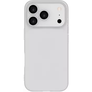 eSTUFF INFINITE GRS VIENNA transparente Hülle für iPhone 17 Pro