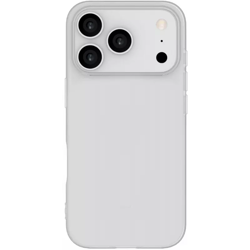 eSTUFF INFINITE GRS VIENNA transparente Hülle für iPhone 17 Pro