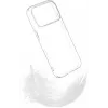 eSTUFF INFINITE GRS VIENNA transparente Hülle für iPhone 17 Pro