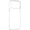 eSTUFF ES67100058 INFINITE (GRS) VIENNA Hülle für iPhone 17 Pro Max, Transparent