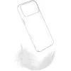 eSTUFF ES67100058 INFINITE (GRS) VIENNA Hülle für iPhone 17 Pro Max, Transparent