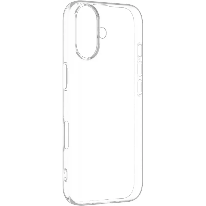eSTUFF ES67100055-BULK Handyhülle 16 cm (6,3 Zoll) Cover Transparent