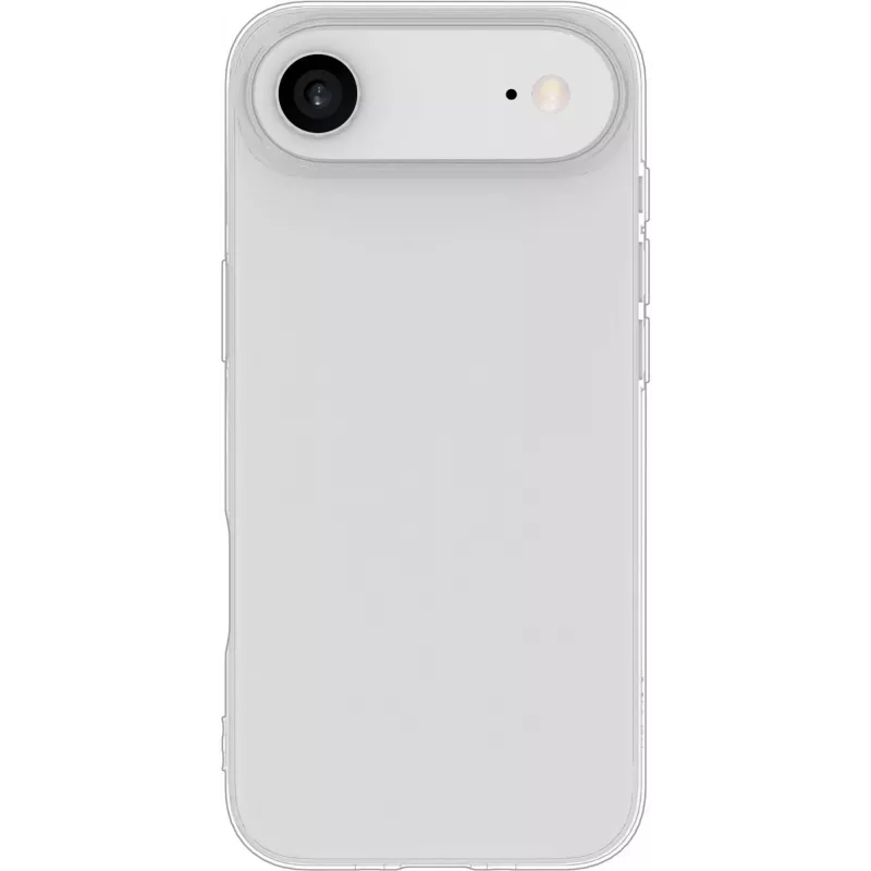 eSTUFF ES67100056-BULK INFINITE (GRS) VIENNA Hülle für iPhone Air, Transparent