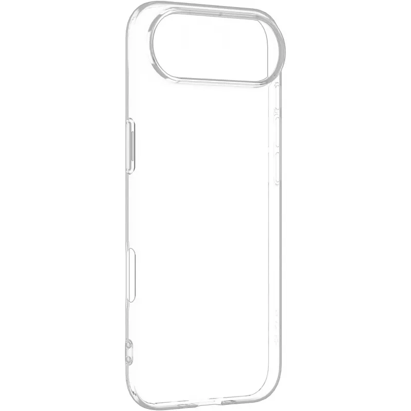 eSTUFF ES67100056-BULK INFINITE (GRS) VIENNA Hülle für iPhone Air, Transparent
