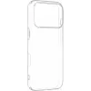 eSTUFF ES67100057-BULK INFINITE (GRS) VIENNA Hülle für iPhone 17 Pro, Transparent