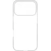 eSTUFF ES67100057-BULK INFINITE (GRS) VIENNA Hülle für iPhone 17 Pro, Transparent