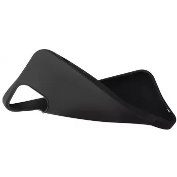 Handyhülle eSTUFF für Apple iPhone 17 Pro, 16 cm (6,3 Zoll) Display, schwarz