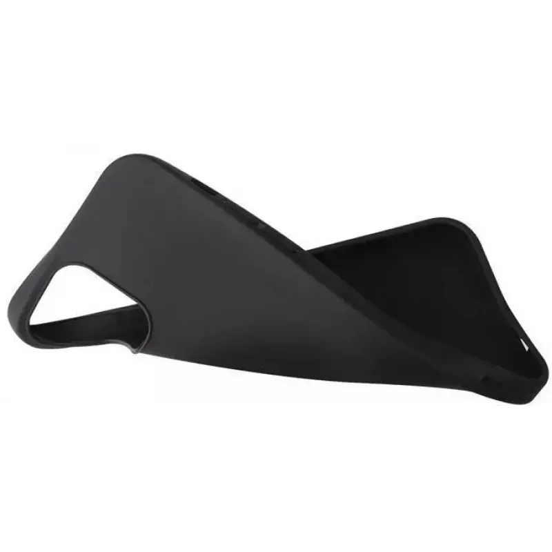 Handyhülle eSTUFF für Apple iPhone 17 Pro, 16 cm (6,3 Zoll) Display, schwarz