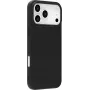 eSTUFF INFINITE GRS VIENNA ES67101058-BULK Hülle für iPhone 17 Pro Max, schwarz