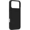 eSTUFF INFINITE GRS VIENNA ES67101058-BULK Hülle für iPhone 17 Pro Max, schwarz