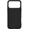 eSTUFF INFINITE GRS VIENNA ES67101058-BULK Hülle für iPhone 17 Pro Max, schwarz