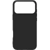 eSTUFF INFINITE GRS VIENNA ES67101058-BULK Hülle für iPhone 17 Pro Max, schwarz