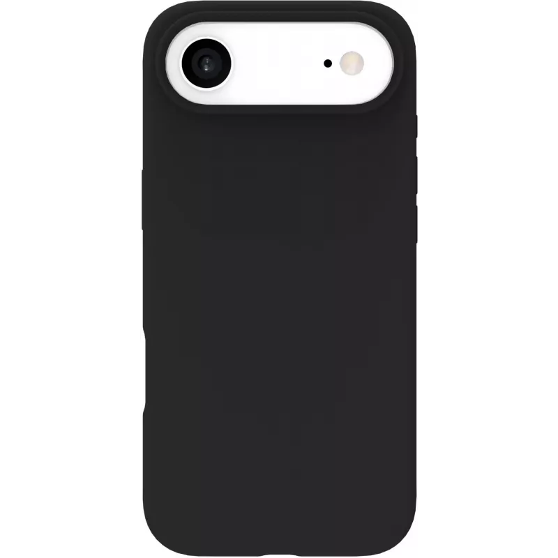 eSTUFF INFINITE GRS ROME ES67150056 magnetische Hülle für iPhone Air, schwarz